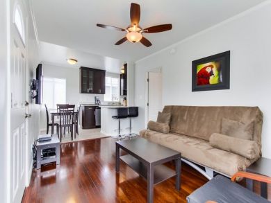 1 bedroom Condo with Ocean Views in Mission Beach